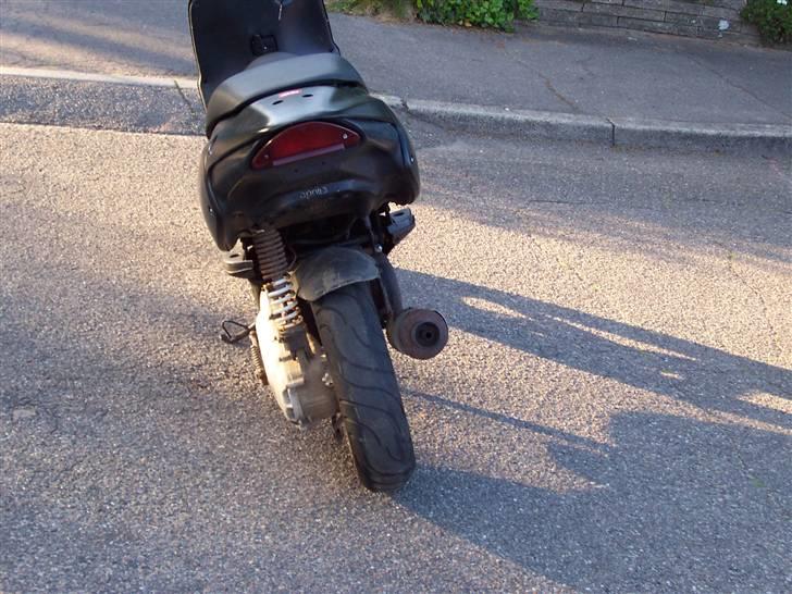 Aprilia rally (solgt) billede 7