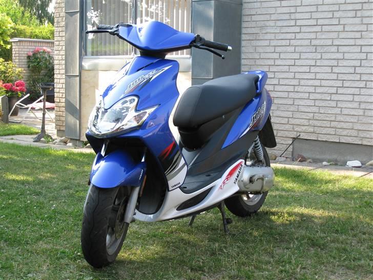 Yamaha Jog R *SOLGT* billede 1