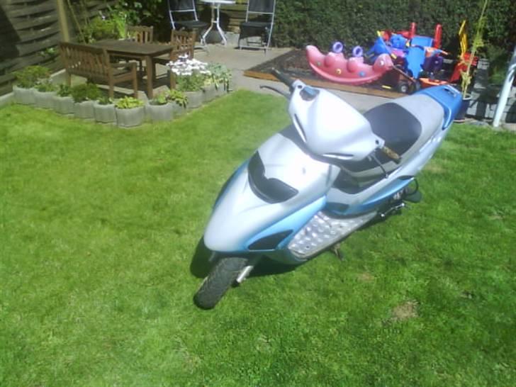 Honda sfx repsol solgt.. billede 3