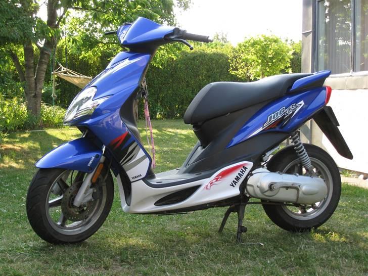 Yamaha Jog R *SOLGT* billede 2