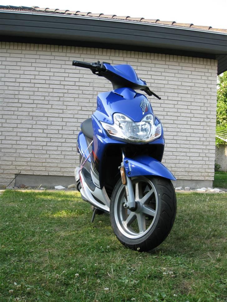 Yamaha Jog R *SOLGT* billede 3