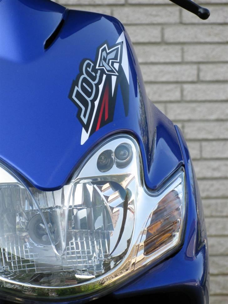 Yamaha Jog R *SOLGT* billede 4