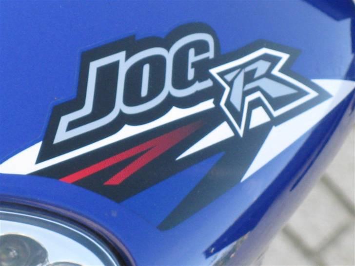 Yamaha Jog R *SOLGT* billede 5