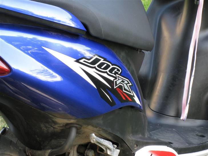 Yamaha Jog R *SOLGT* billede 6