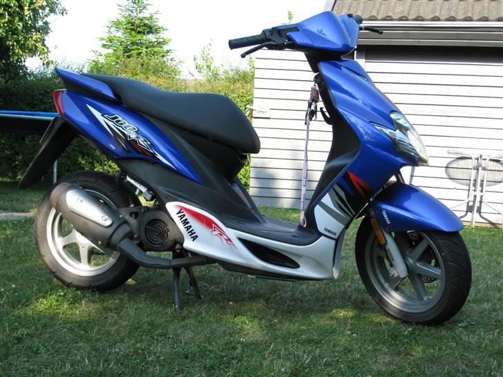 Yamaha Jog R *SOLGT* billede 7