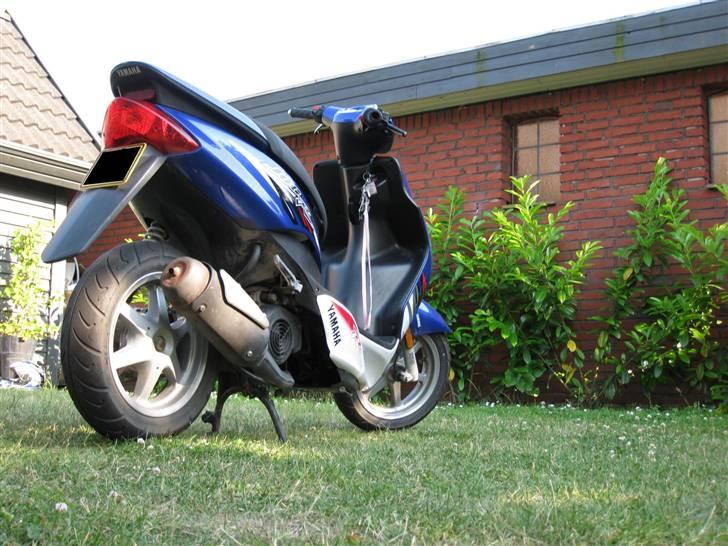 Yamaha Jog R *SOLGT* billede 8