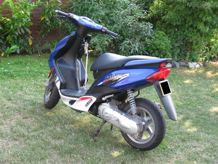 Yamaha Jog R *SOLGT* billede 9