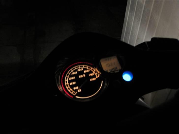 Yamaha Jog R *SOLGT* billede 11