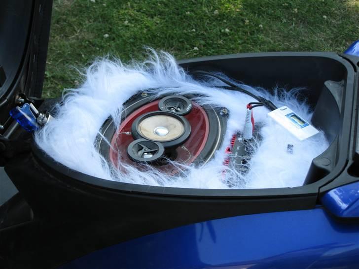 Yamaha Jog R *SOLGT* billede 12