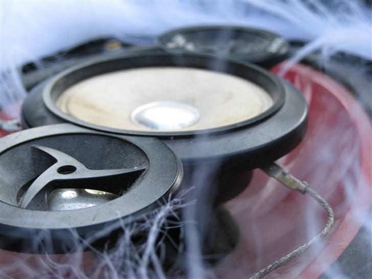 Yamaha Jog R *SOLGT* billede 14