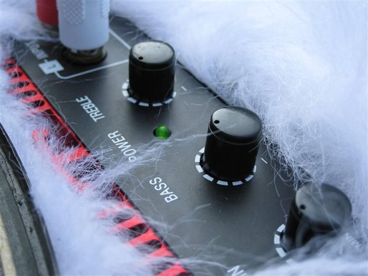 Yamaha Jog R *SOLGT* billede 15