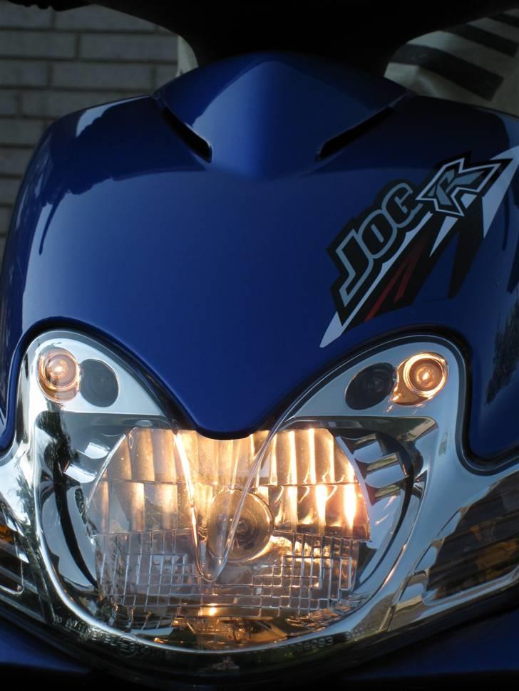 Yamaha Jog R *SOLGT* billede 16