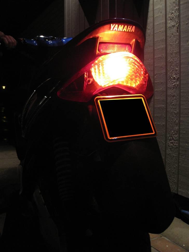 Yamaha Jog R *SOLGT* billede 17