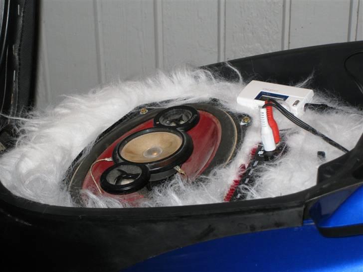 Yamaha Jog R *SOLGT* billede 18