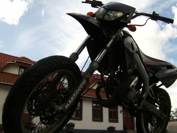 Derbi Senda DDS solgt:) billede 2