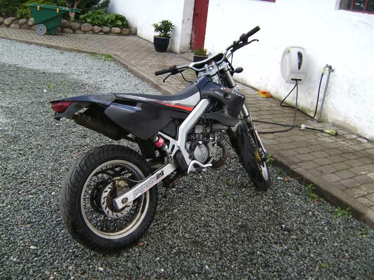 Derbi Senda DDS solgt:) billede 6