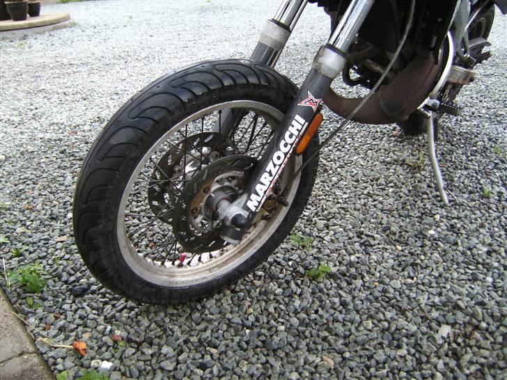 Derbi Senda DDS solgt:) billede 7