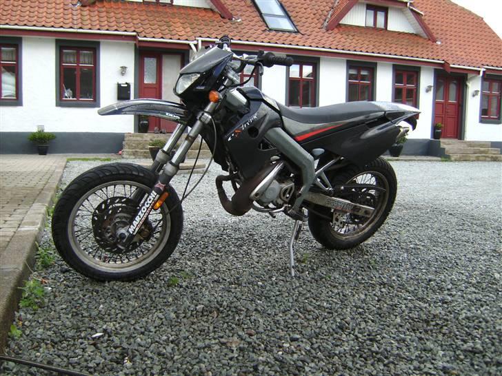 Derbi Senda DDS solgt:) billede 8