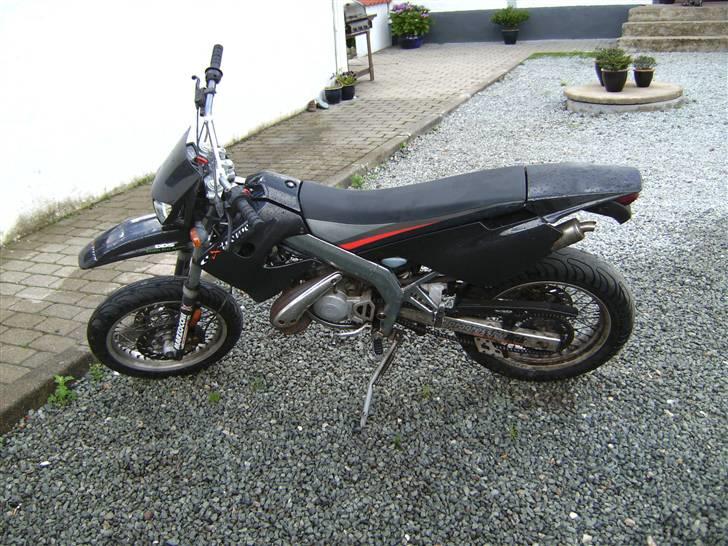 Derbi Senda DDS solgt:) billede 10