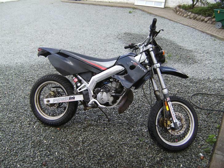Derbi Senda DDS solgt:) billede 11