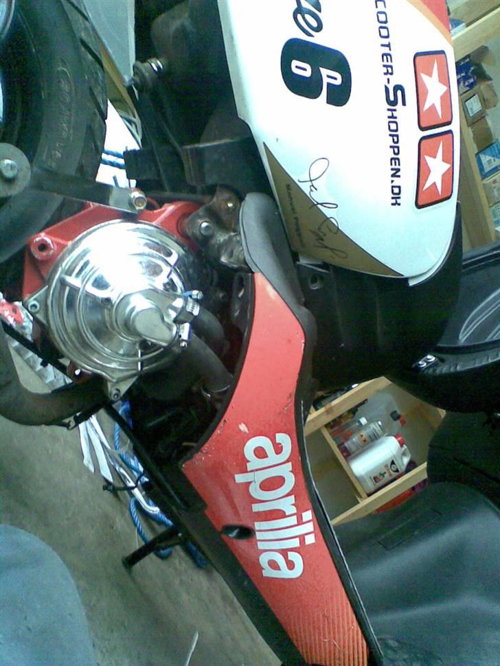 Aprilia Sonic Lc ™ ²ºº7 billede 18