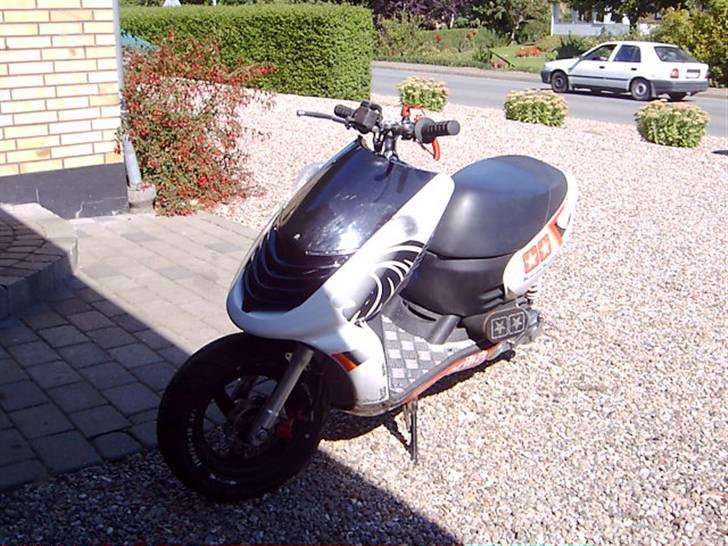 Aprilia Sonic Lc ™ ²ºº7 - Ny vasket:) billede 19