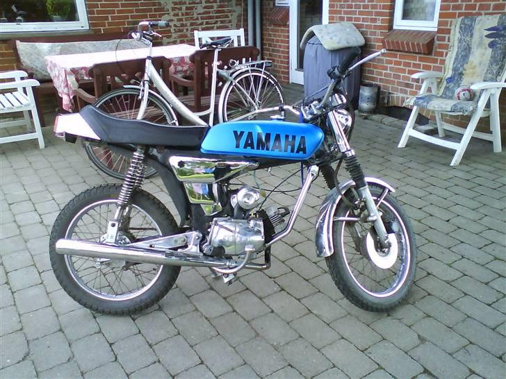 Yamaha 4-gear - nyt billede 12