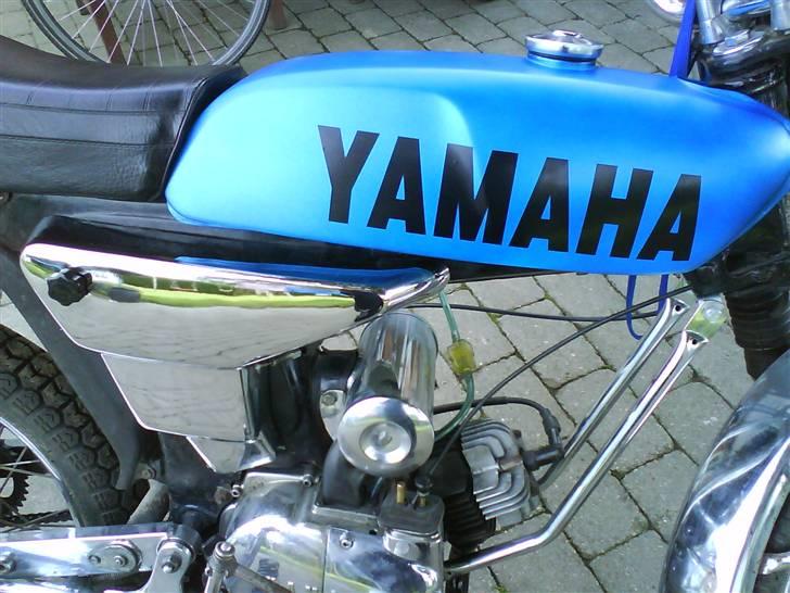 Yamaha 4-gear - nyt billede 13