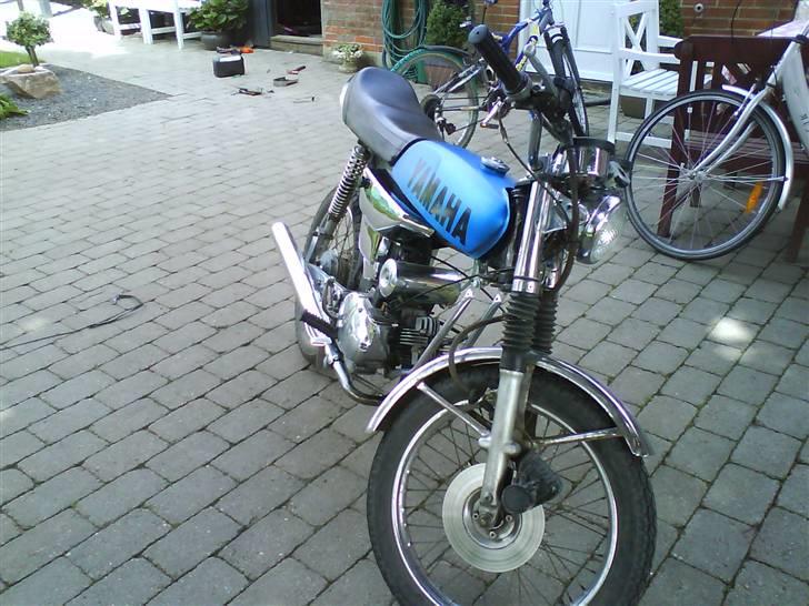 Yamaha 4-gear - nyt billede 14