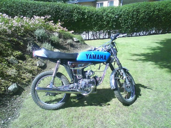 Yamaha 4-gear - nyt billede 15