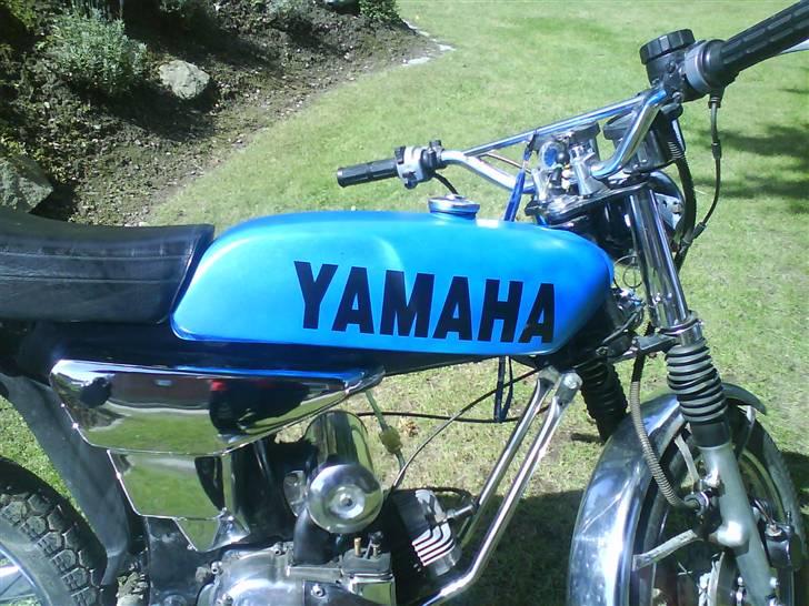 Yamaha 4-gear - nyt billede 16