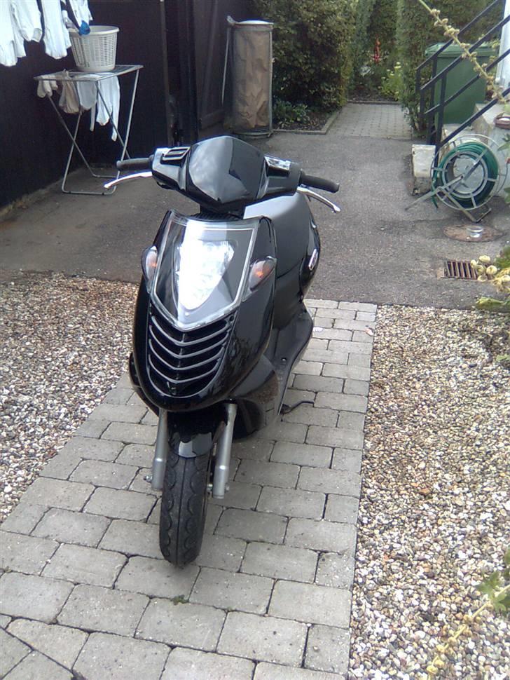 Aprilia sonic SOLGT. billede 1