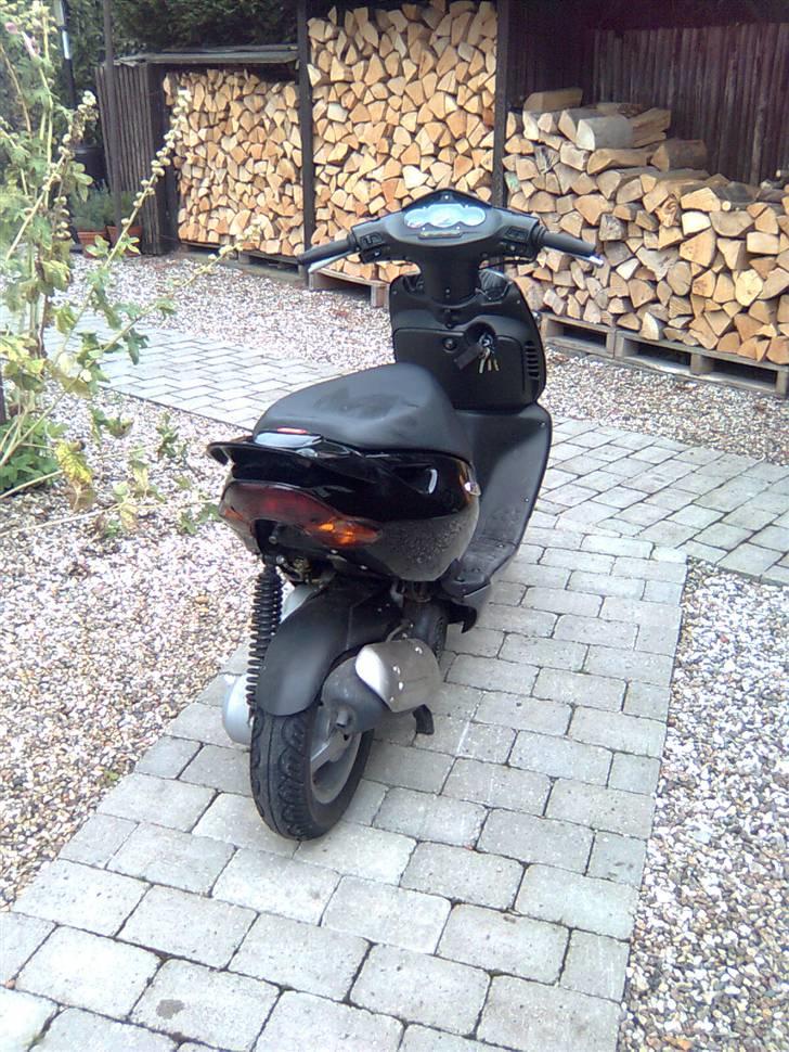 Aprilia sonic SOLGT. billede 4