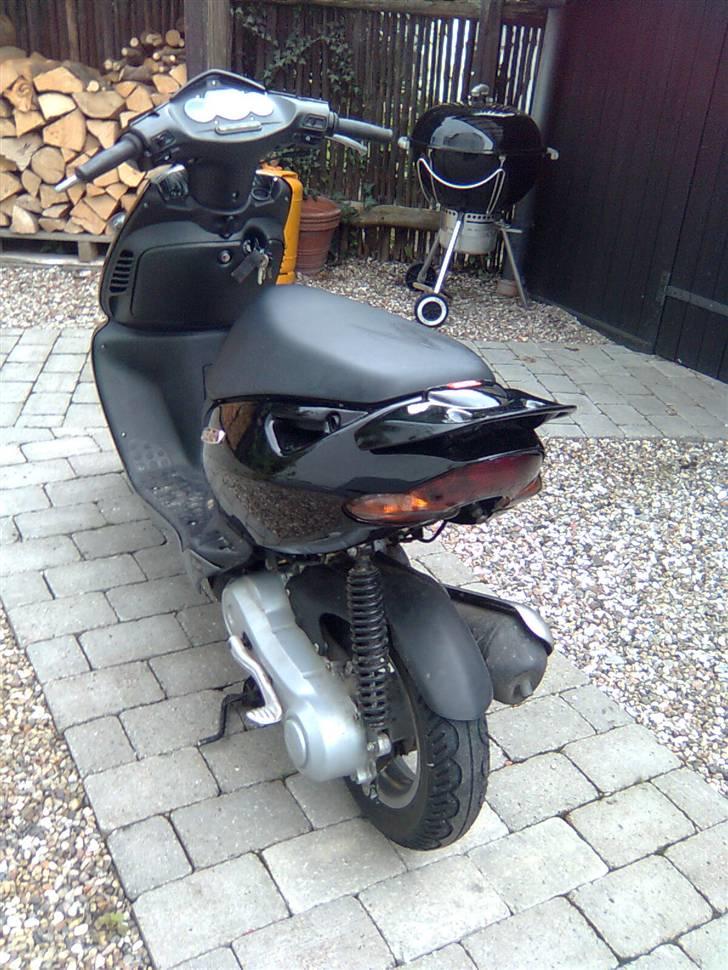 Aprilia sonic SOLGT. billede 5