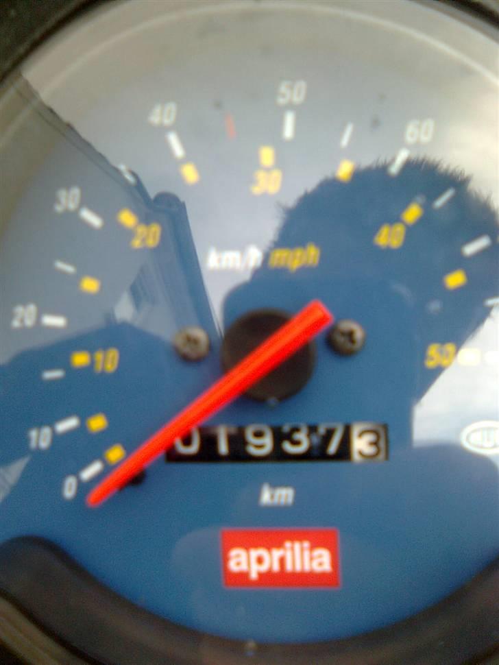 Aprilia sonic SOLGT. billede 6