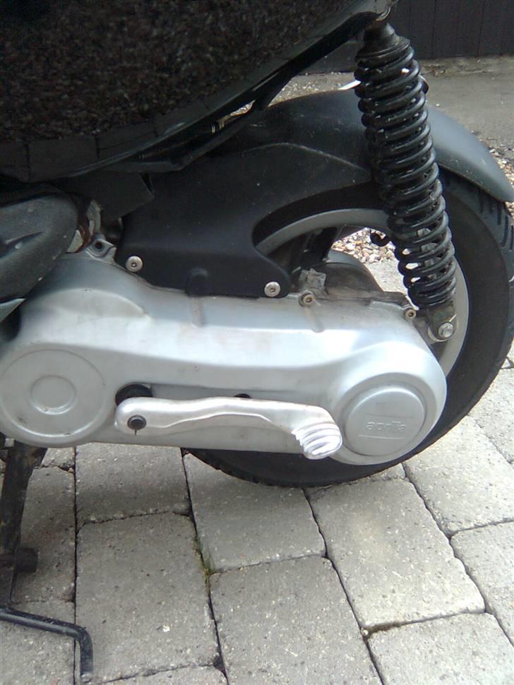 Aprilia sonic SOLGT. billede 7