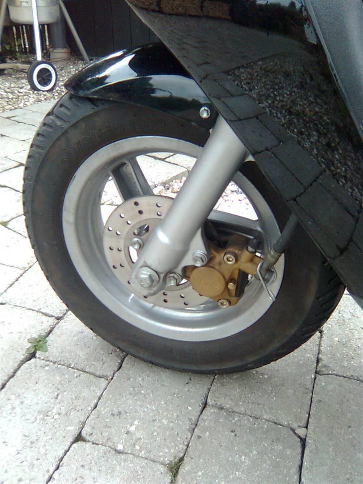 Aprilia sonic SOLGT. billede 8