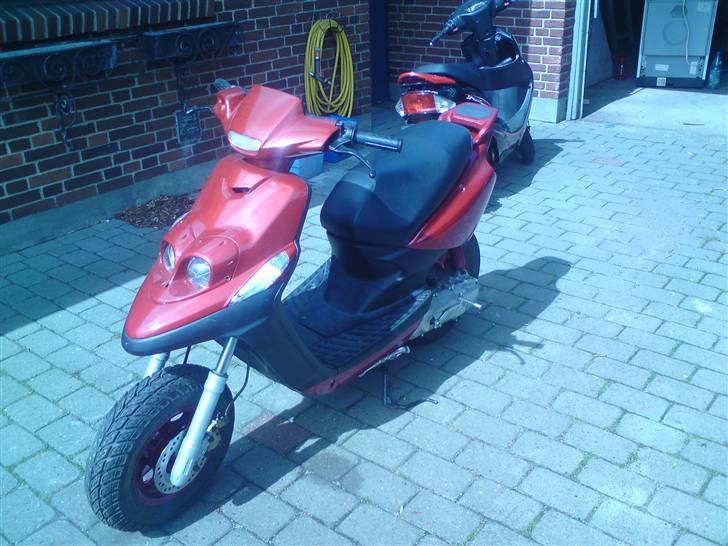 Yamaha BWS Ng SOLGT billede 1