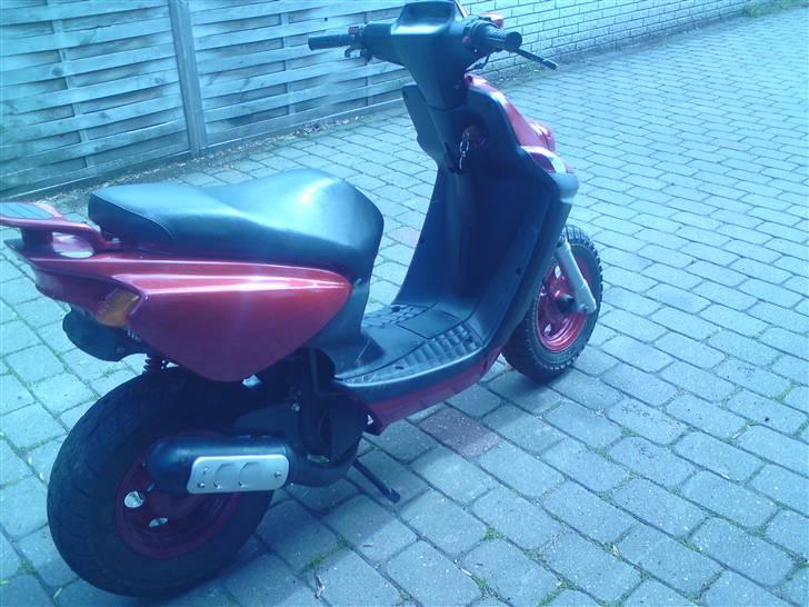 Yamaha BWS Ng SOLGT billede 2