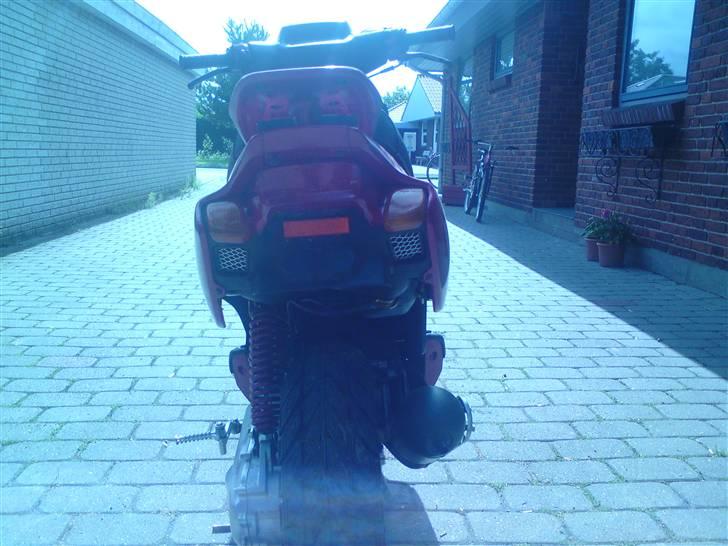 Yamaha BWS Ng SOLGT billede 3