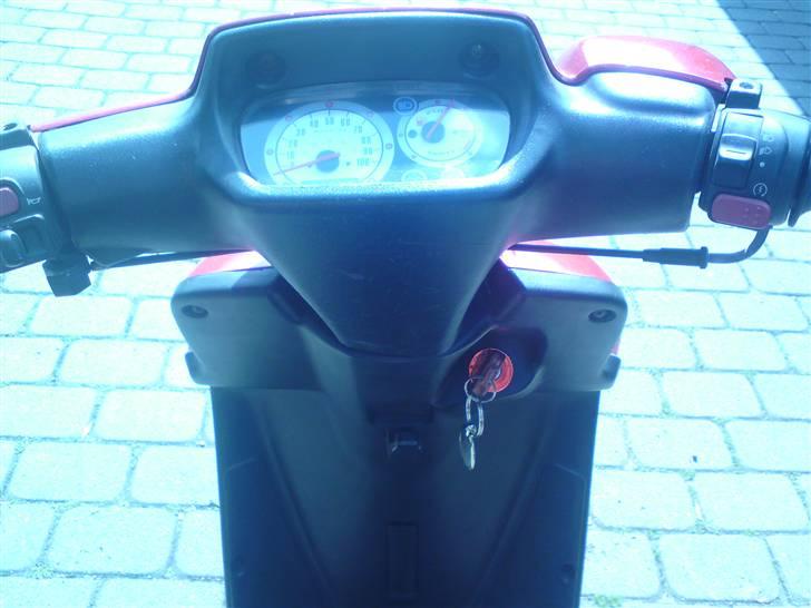 Yamaha BWS Ng SOLGT billede 4