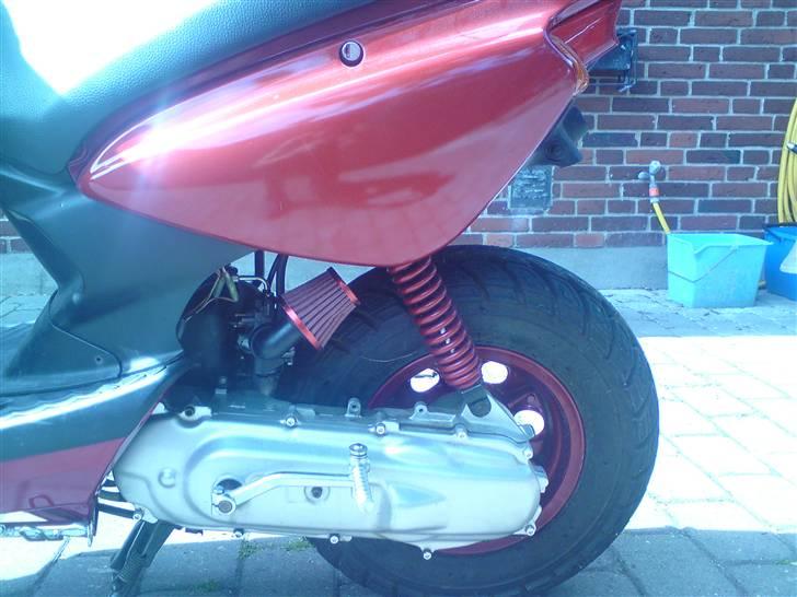 Yamaha BWS Ng SOLGT billede 5