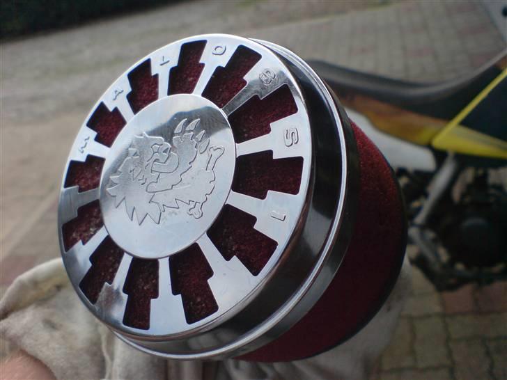 Suzuki RMX LC DD bytte.  billede 6