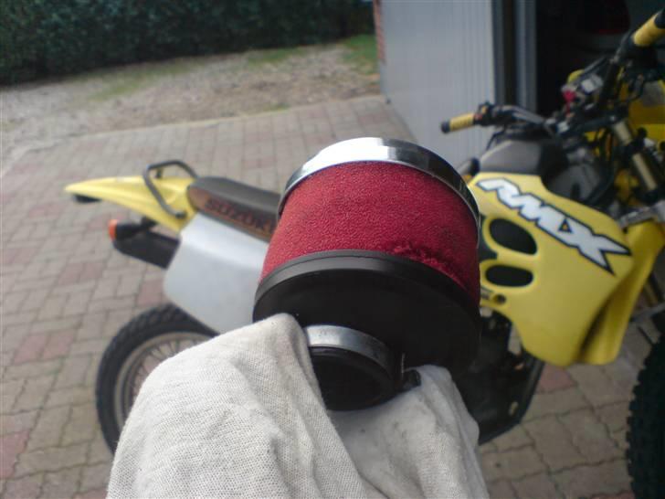 Suzuki RMX LC DD bytte.  billede 7