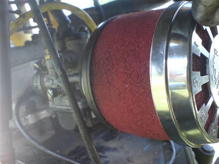 Suzuki RMX LC DD bytte.  billede 8