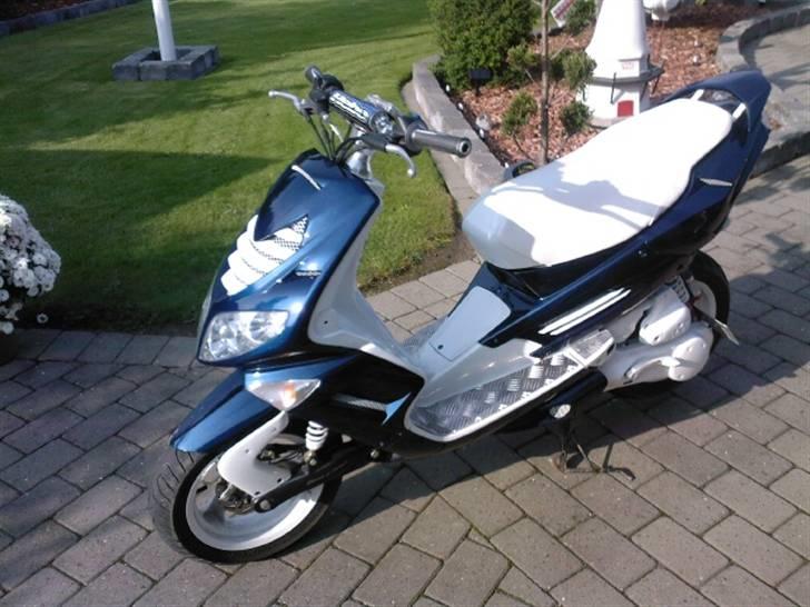 Peugeot Speedfight 2 til salg billede 6