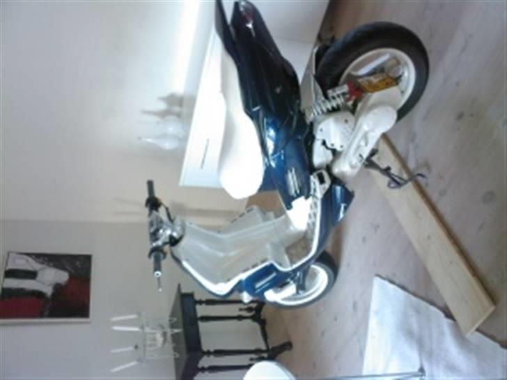 Peugeot Speedfight 2 til salg billede 8