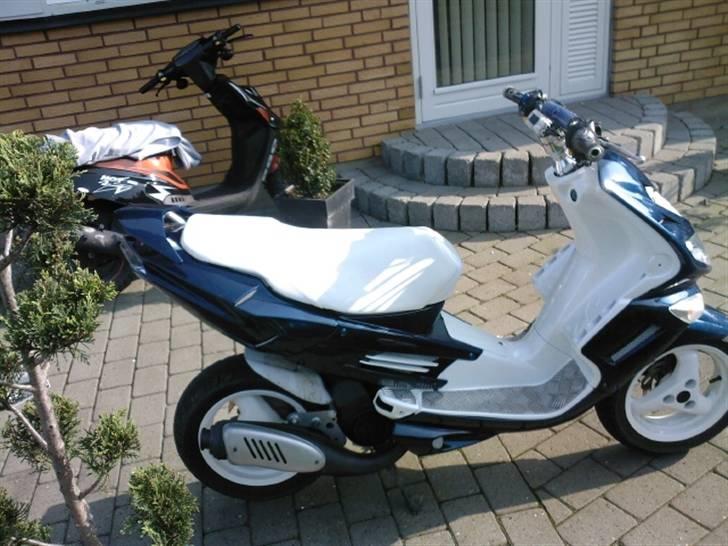 Peugeot Speedfight 2 til salg billede 9