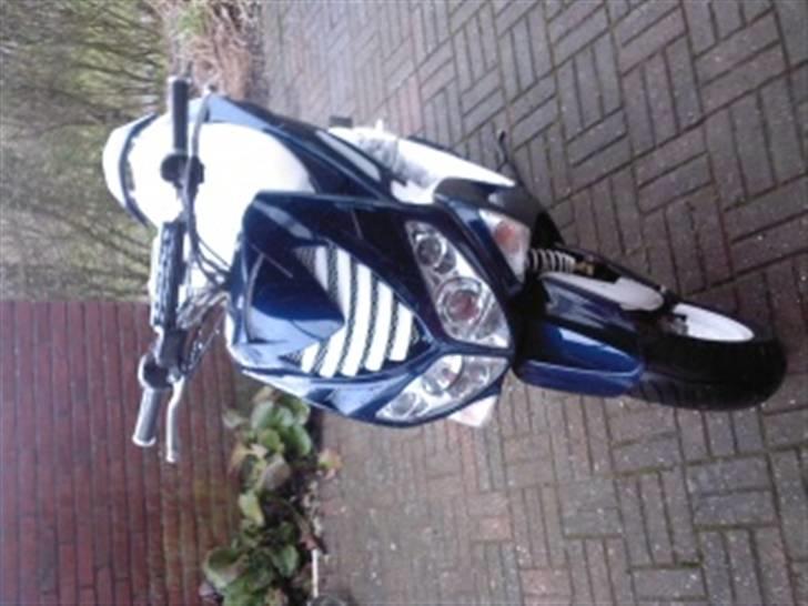 Peugeot Speedfight 2 til salg billede 12