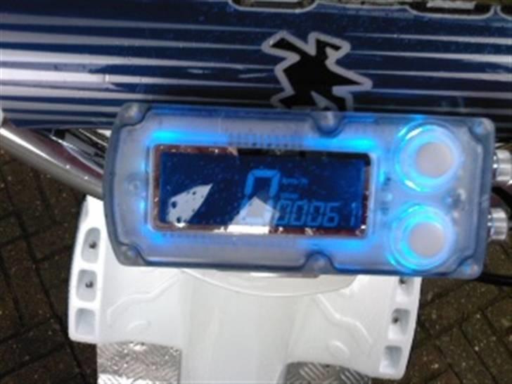 Peugeot Speedfight 2 til salg billede 13